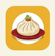 Steamed momo